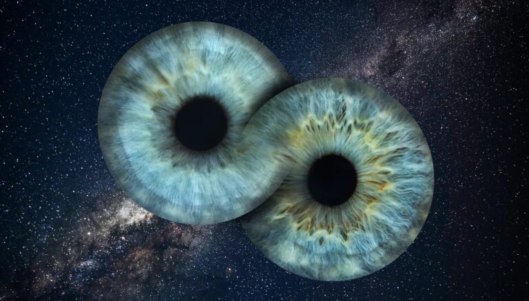 El color de tus ojos